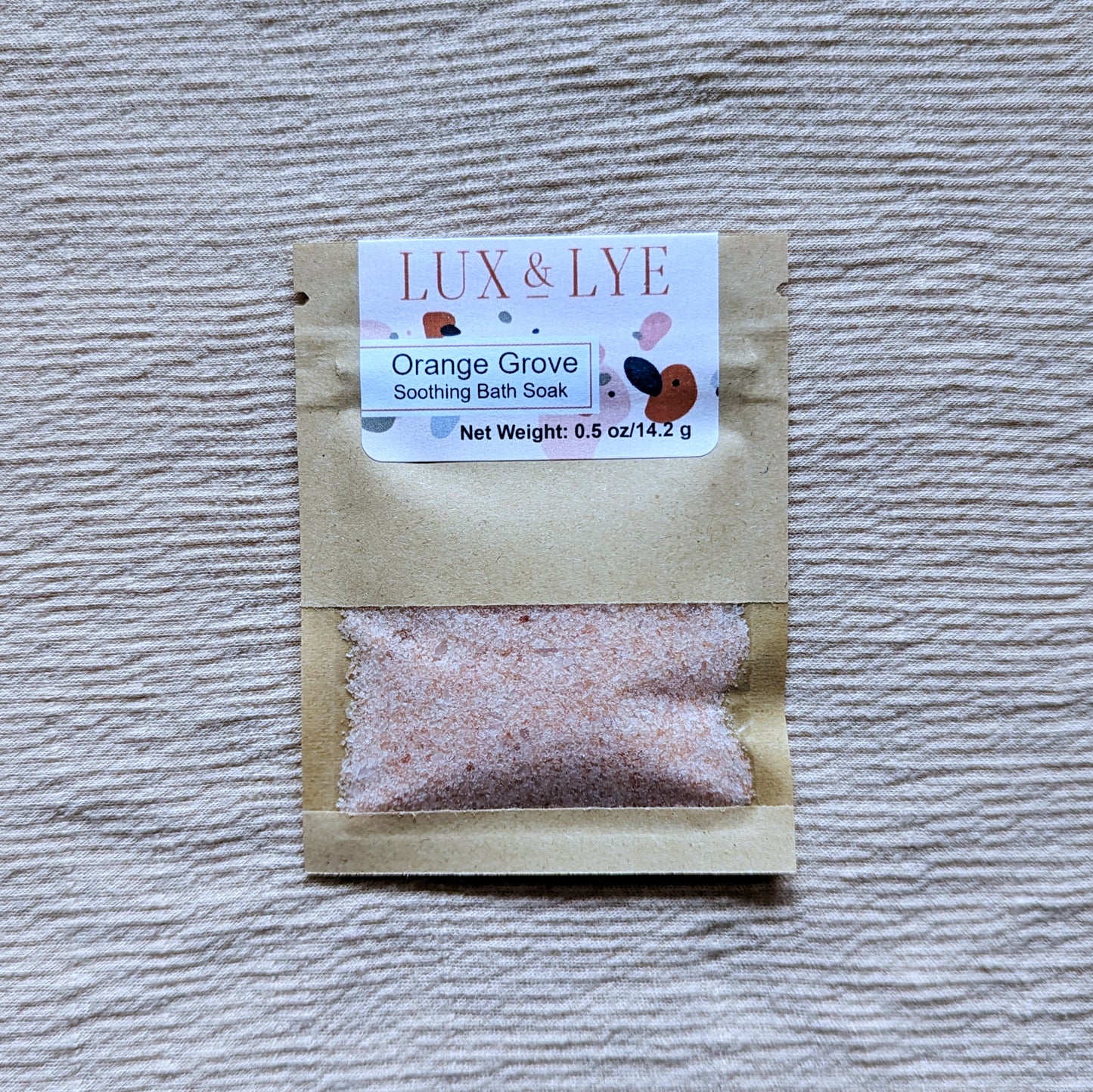 Orange Grove Bath Soak