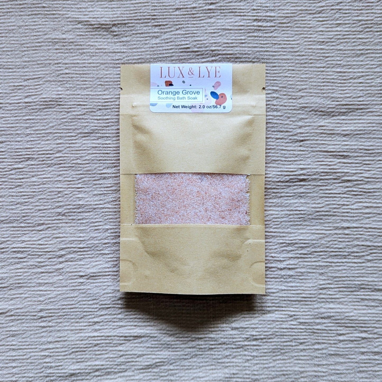 Orange Grove Bath Soak