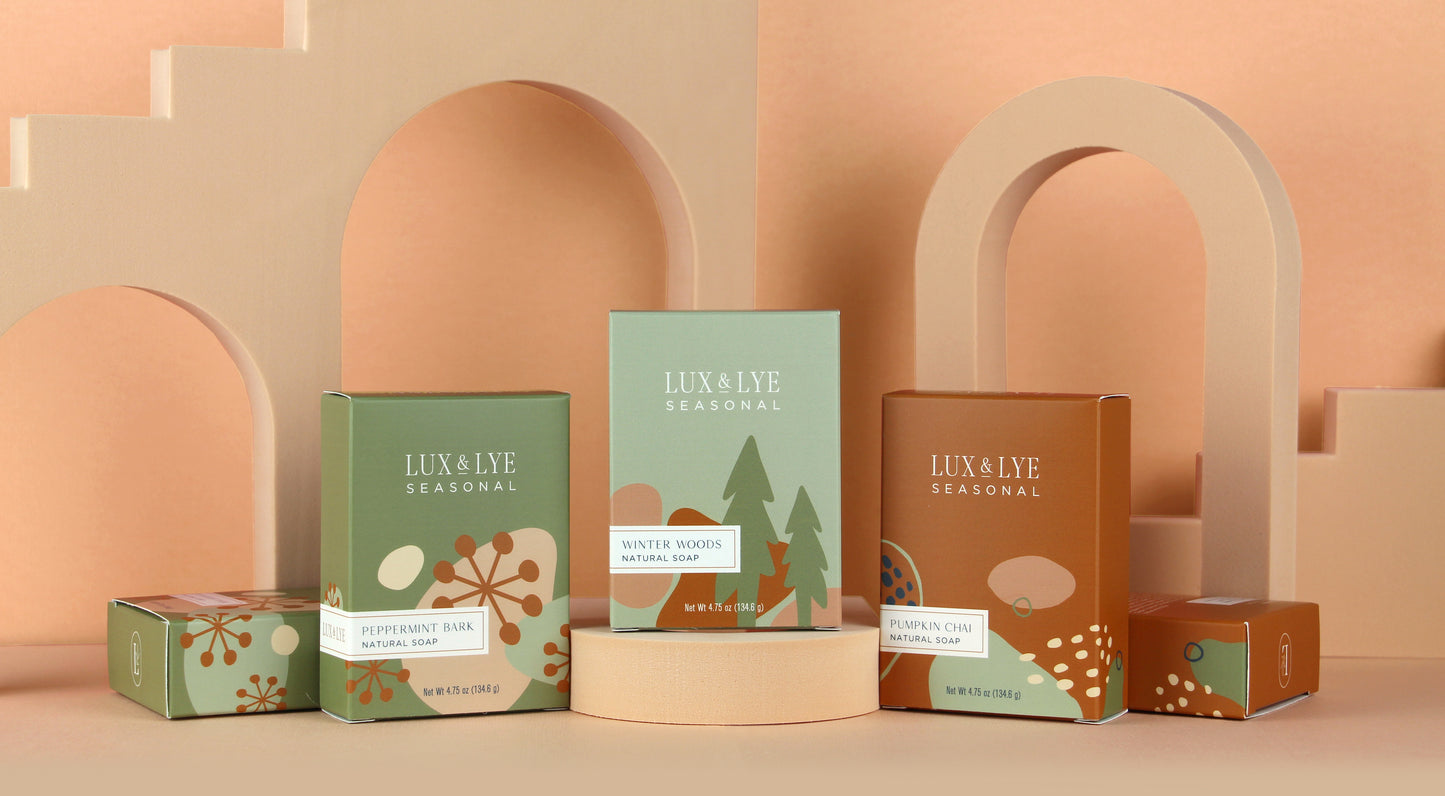 Seasonal Selections Gift Set