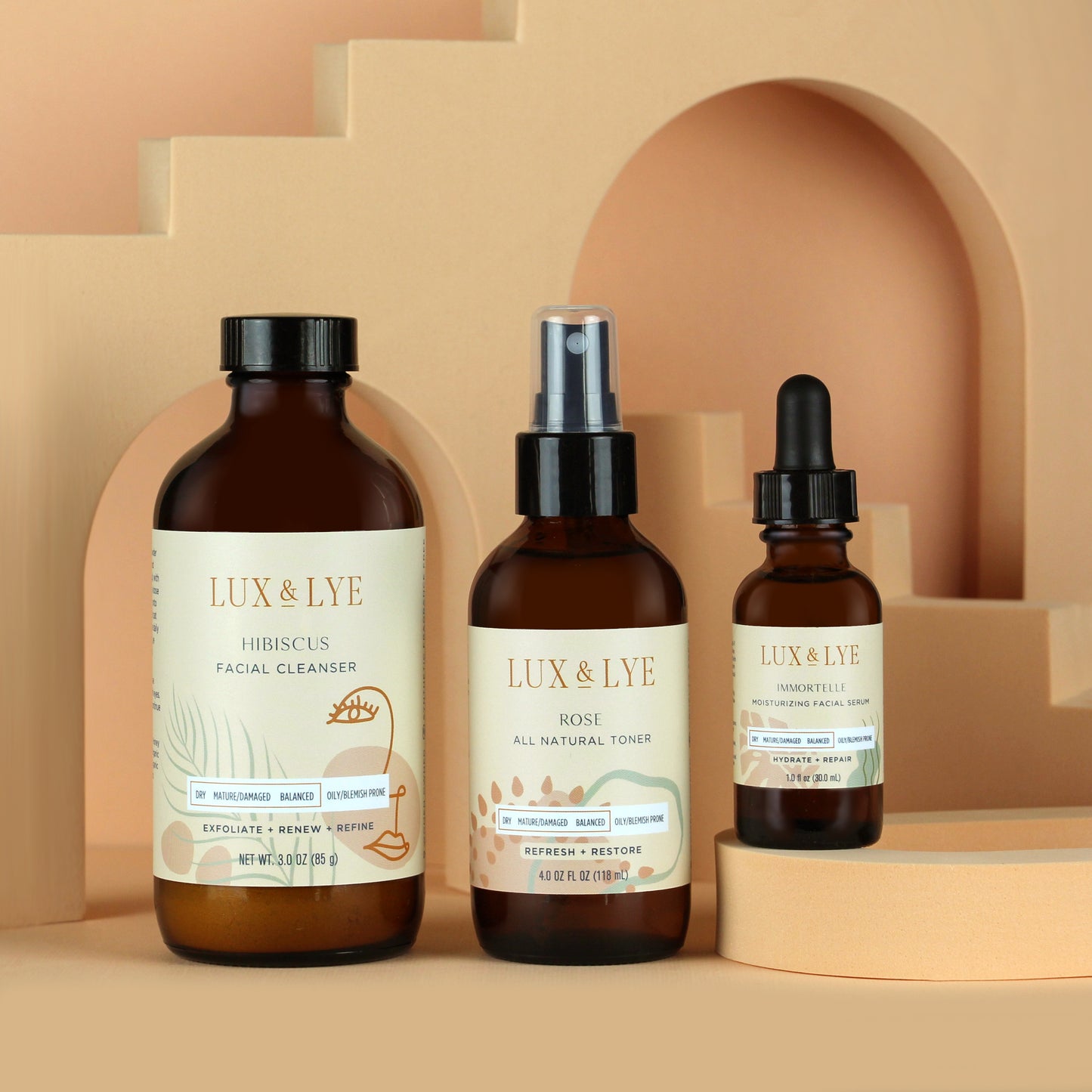 Moisturizing Facial Serum