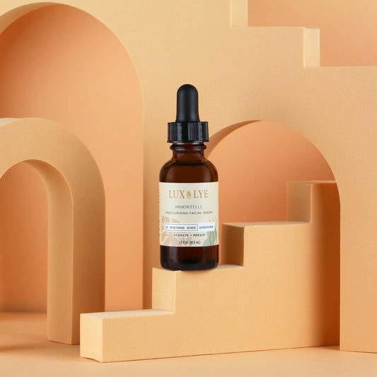 Moisturizing Facial Serum