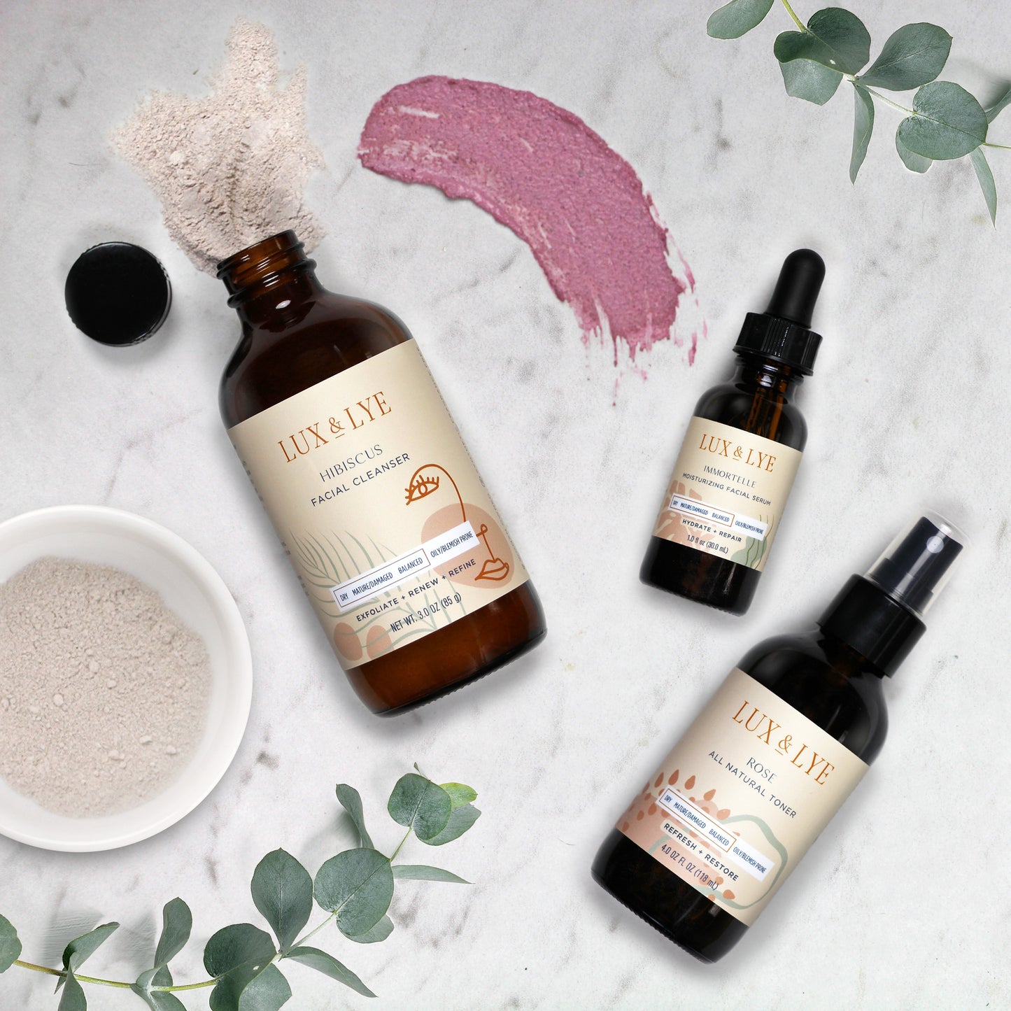 Moisturizing Facial Serum