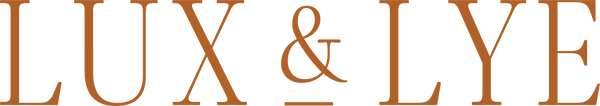 Lux and Lye logo
