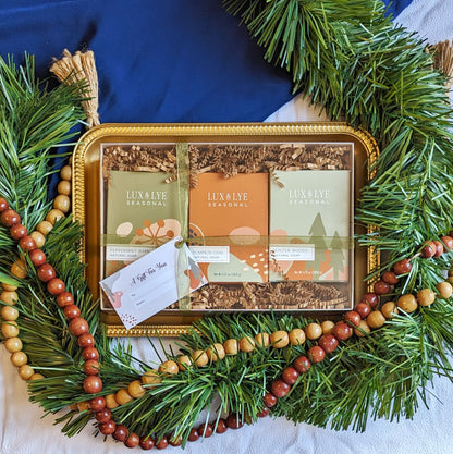 Seasonal Selections Gift Set