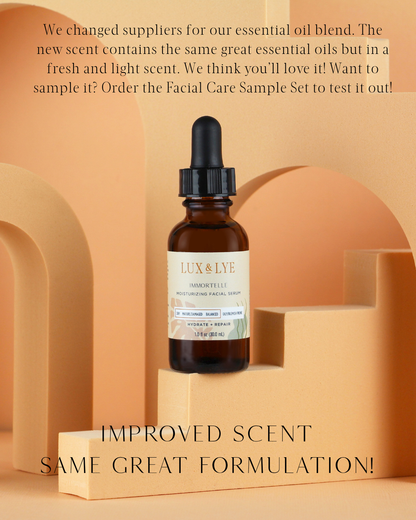 Moisturizing Facial Serum