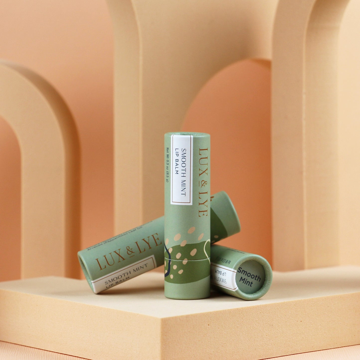 Smooth Mint Lip Balm