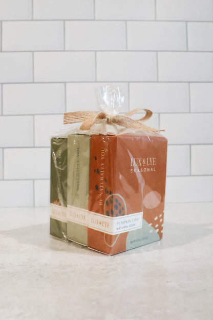 Seasonal Selections Gift Set