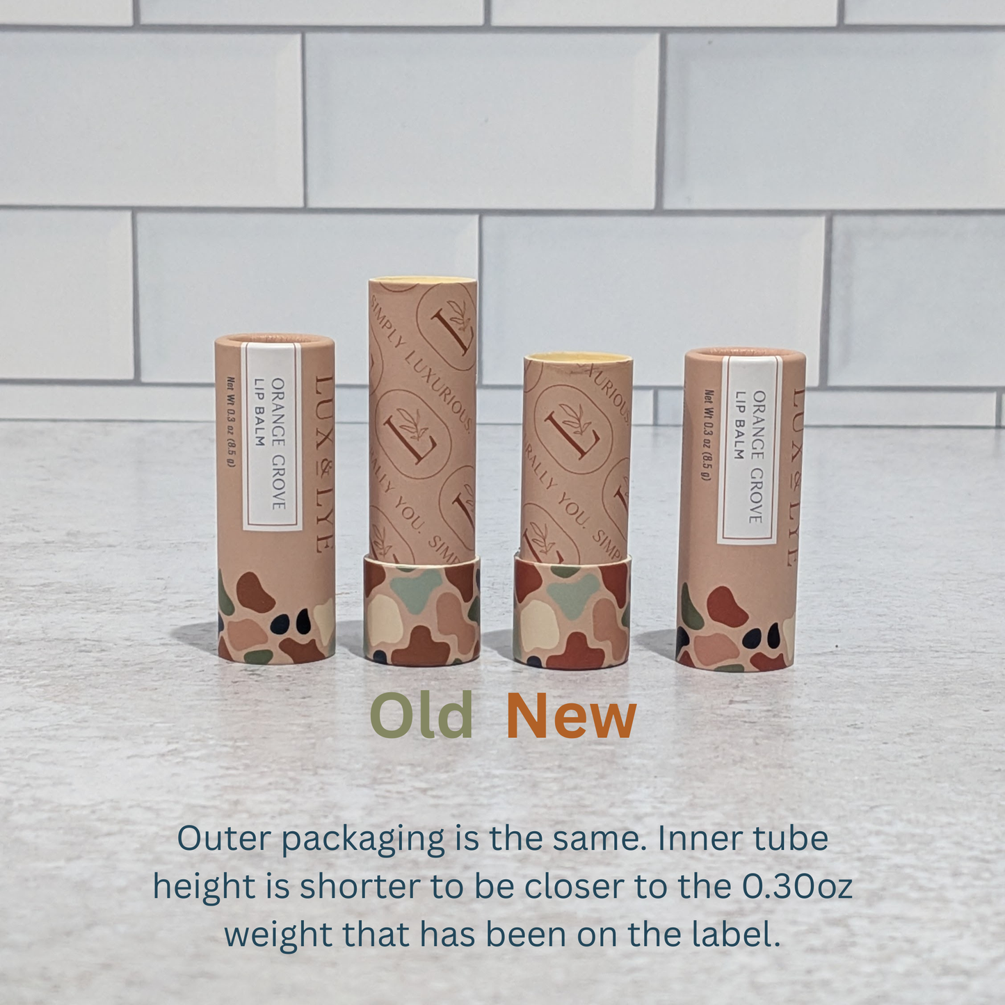 Smooth Mint Lip Balm