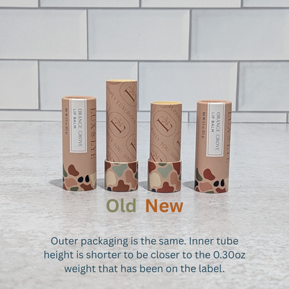 Smooth Mint Lip Balm