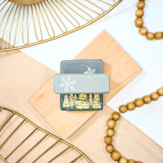 Winter Woods Seasonal Soap