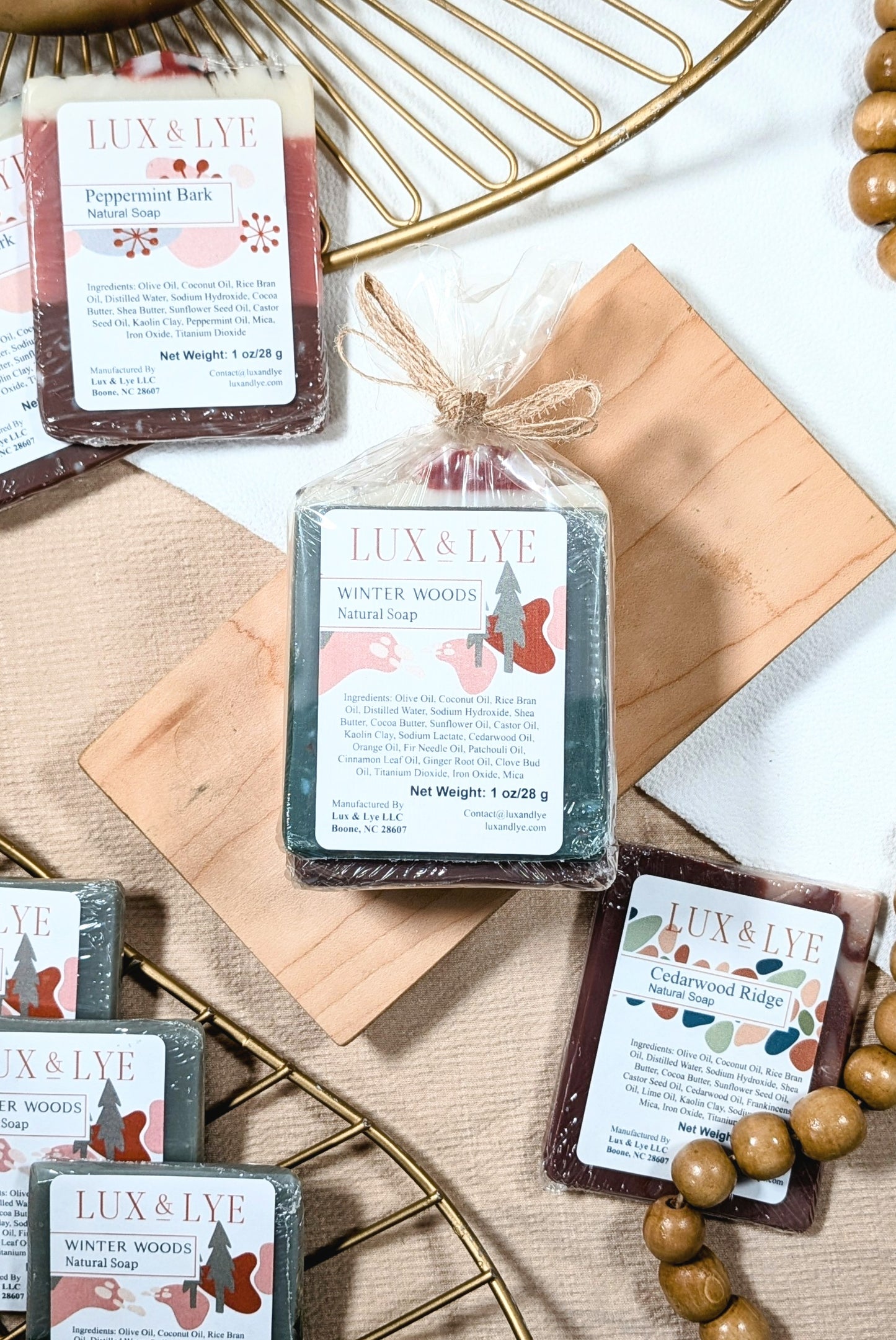 Sample Soap Gift Set