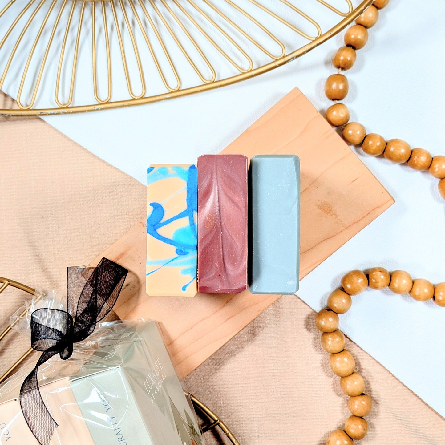 The Woods Soap Gift Set