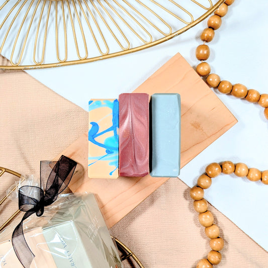 The Woods Soap Gift Set