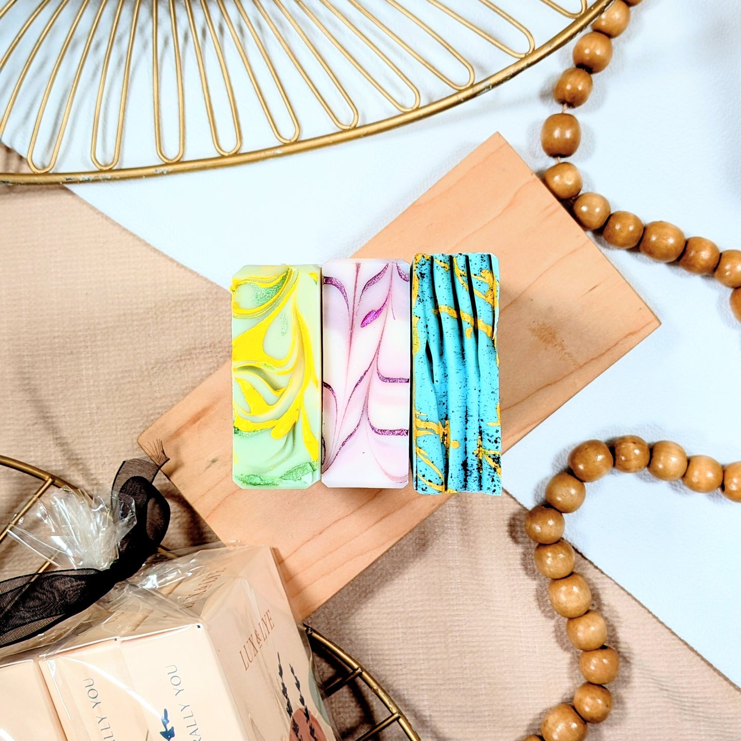 The Garden Soap Gift Set