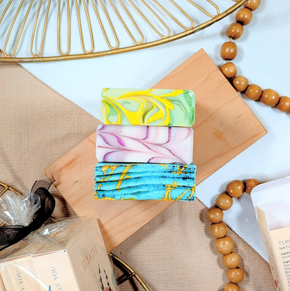 The Garden Soap Gift Set