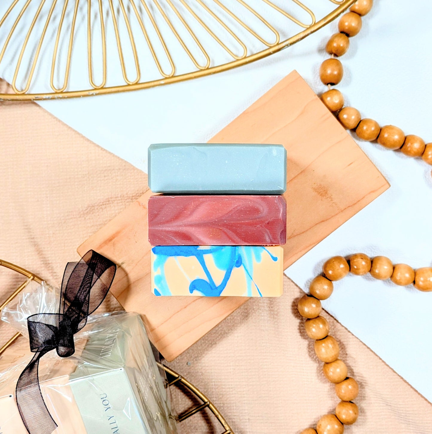 The Woods Soap Gift Set