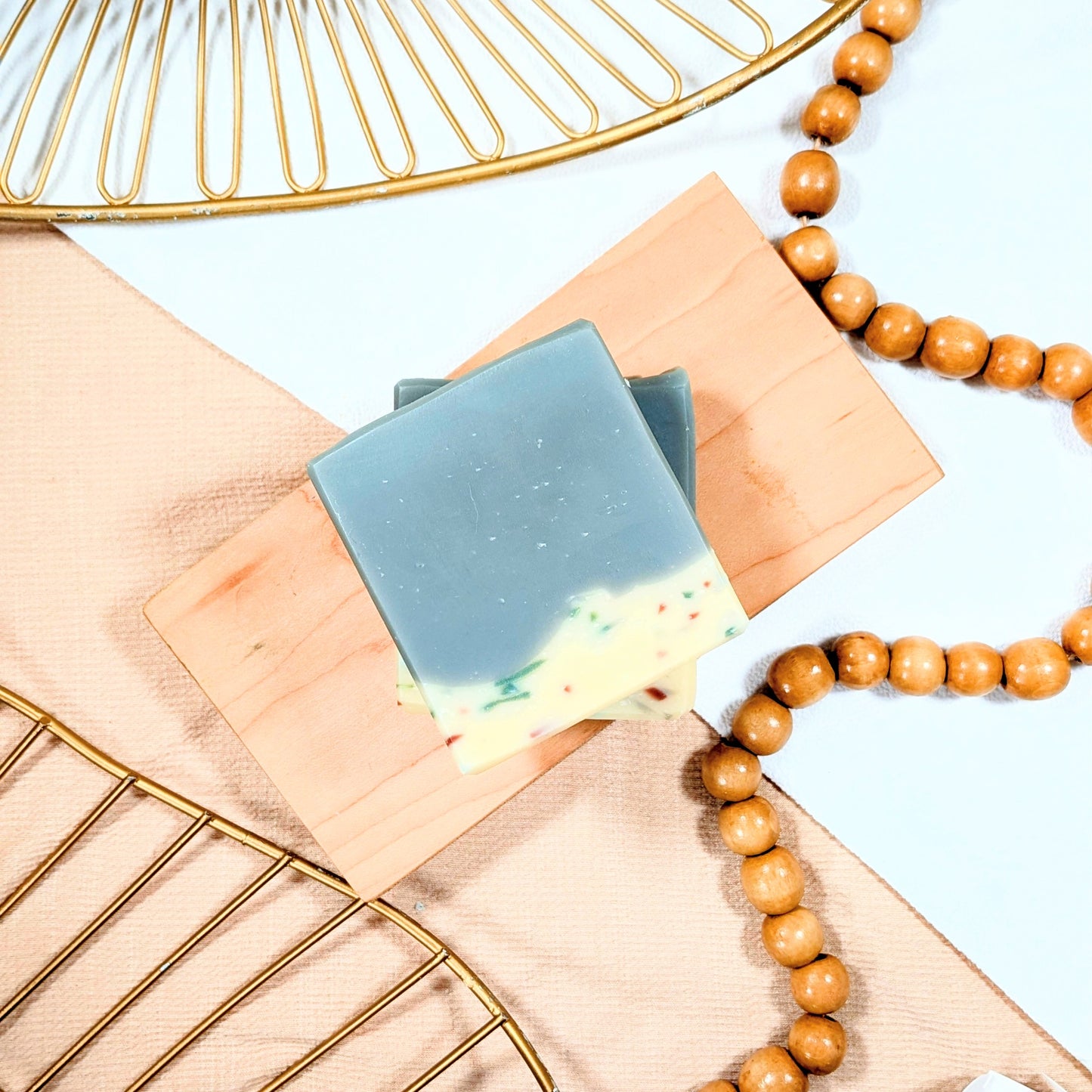 Winter Woods Seasonal Soap