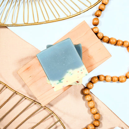 Winter Woods Seasonal Soap